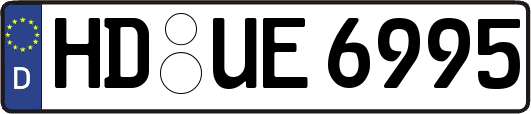 HD-UE6995
