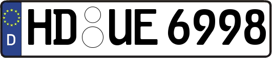 HD-UE6998