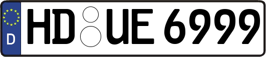 HD-UE6999