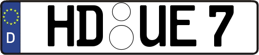 HD-UE7