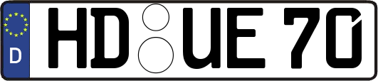 HD-UE70