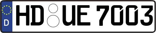 HD-UE7003