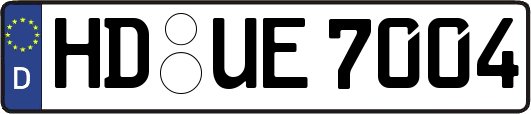HD-UE7004