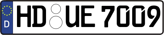 HD-UE7009