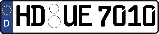 HD-UE7010