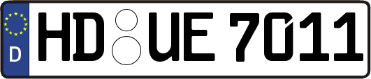 HD-UE7011