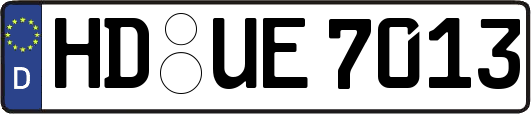 HD-UE7013