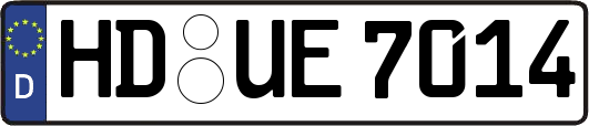 HD-UE7014