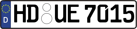 HD-UE7015