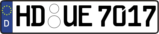 HD-UE7017