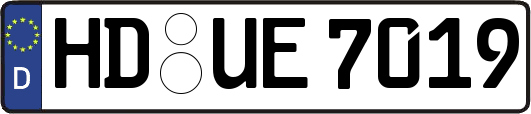 HD-UE7019