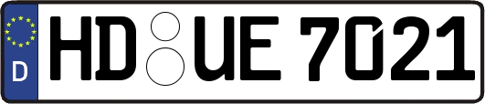 HD-UE7021