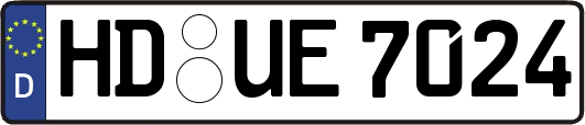 HD-UE7024