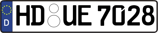 HD-UE7028
