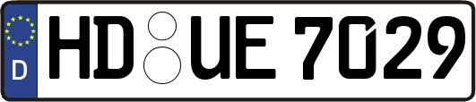 HD-UE7029