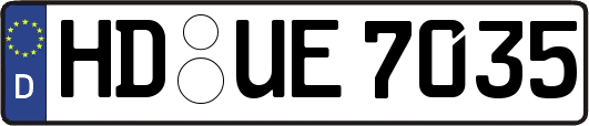 HD-UE7035