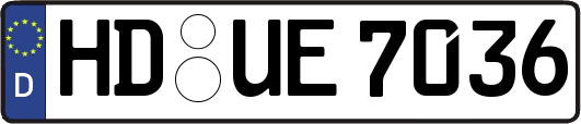 HD-UE7036