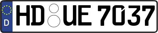 HD-UE7037