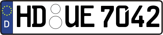 HD-UE7042