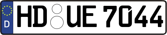 HD-UE7044