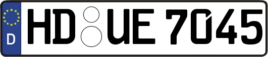 HD-UE7045