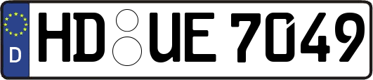 HD-UE7049
