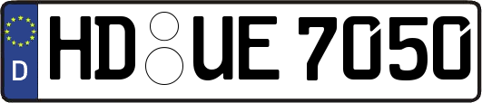 HD-UE7050