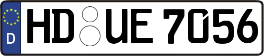 HD-UE7056