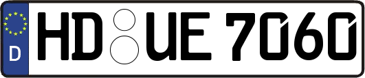 HD-UE7060