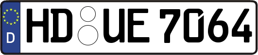 HD-UE7064