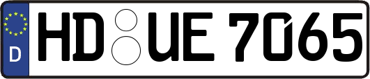 HD-UE7065