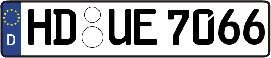 HD-UE7066