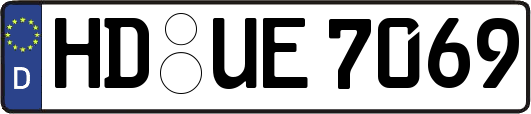 HD-UE7069