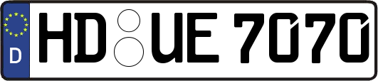 HD-UE7070