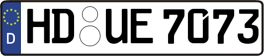 HD-UE7073