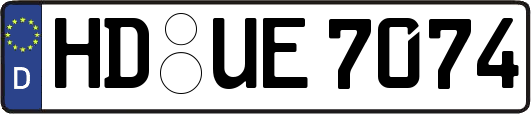 HD-UE7074