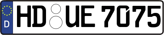 HD-UE7075