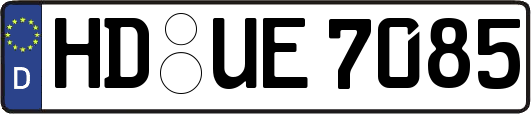 HD-UE7085