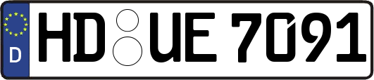 HD-UE7091