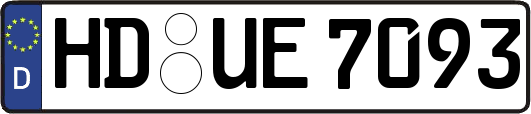 HD-UE7093