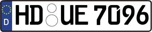 HD-UE7096