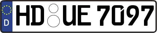 HD-UE7097