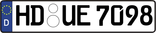 HD-UE7098