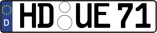 HD-UE71