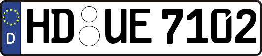 HD-UE7102