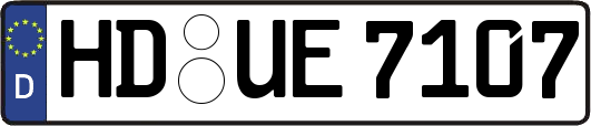 HD-UE7107
