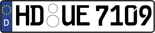HD-UE7109