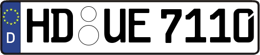 HD-UE7110