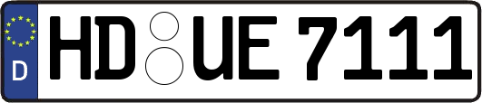 HD-UE7111
