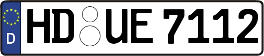 HD-UE7112